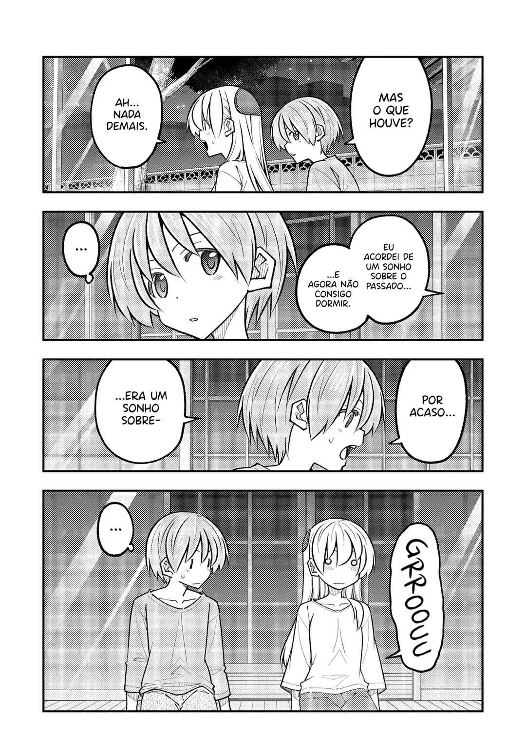 Tonikaku Kawaii Chapter 332 - Page 7