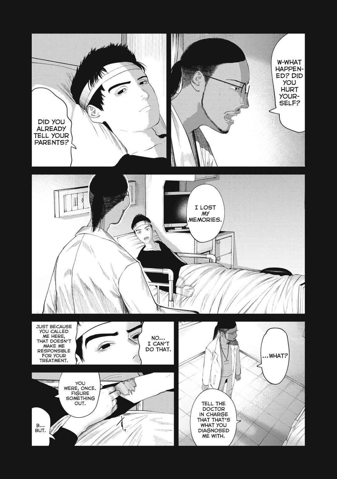 Musume no Shinshitsu Chapter 4 - Page 3