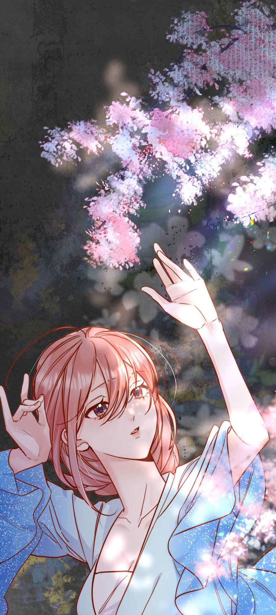 The Way My Nemesis Looks At Me Is Slowly Shifting Chapter 77 - Page 10