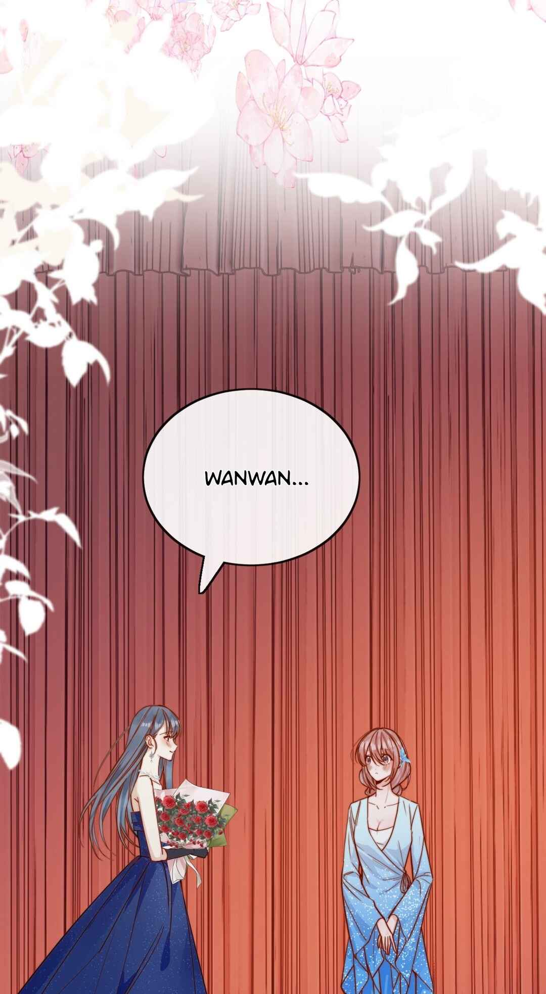 The Way My Nemesis Looks At Me Is Slowly Shifting Chapter 77 - Page 13