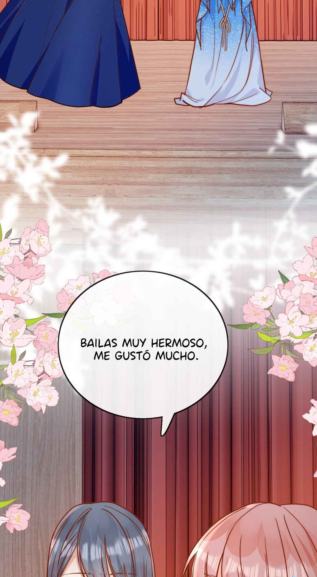 The Way My Nemesis Looks At Me Is Slowly Shifting Chapter 77 - Page 14