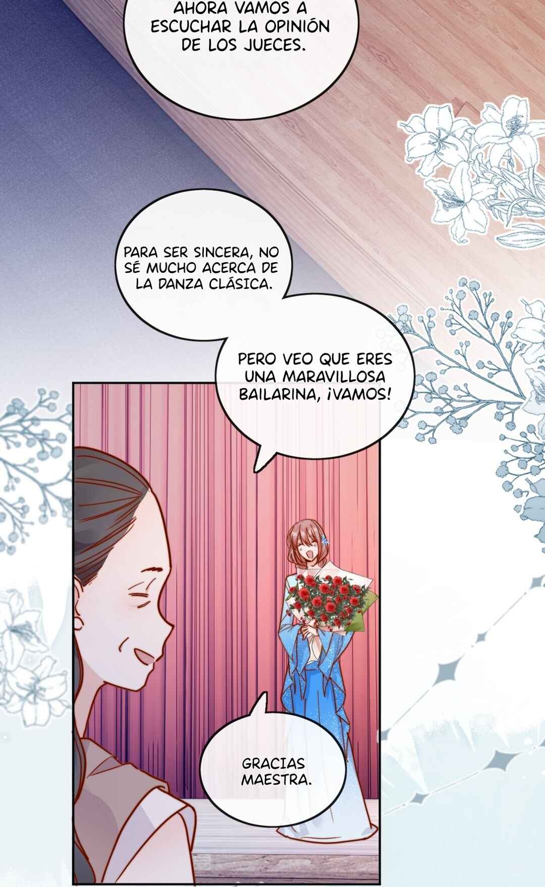 The Way My Nemesis Looks At Me Is Slowly Shifting Chapter 77 - Page 18