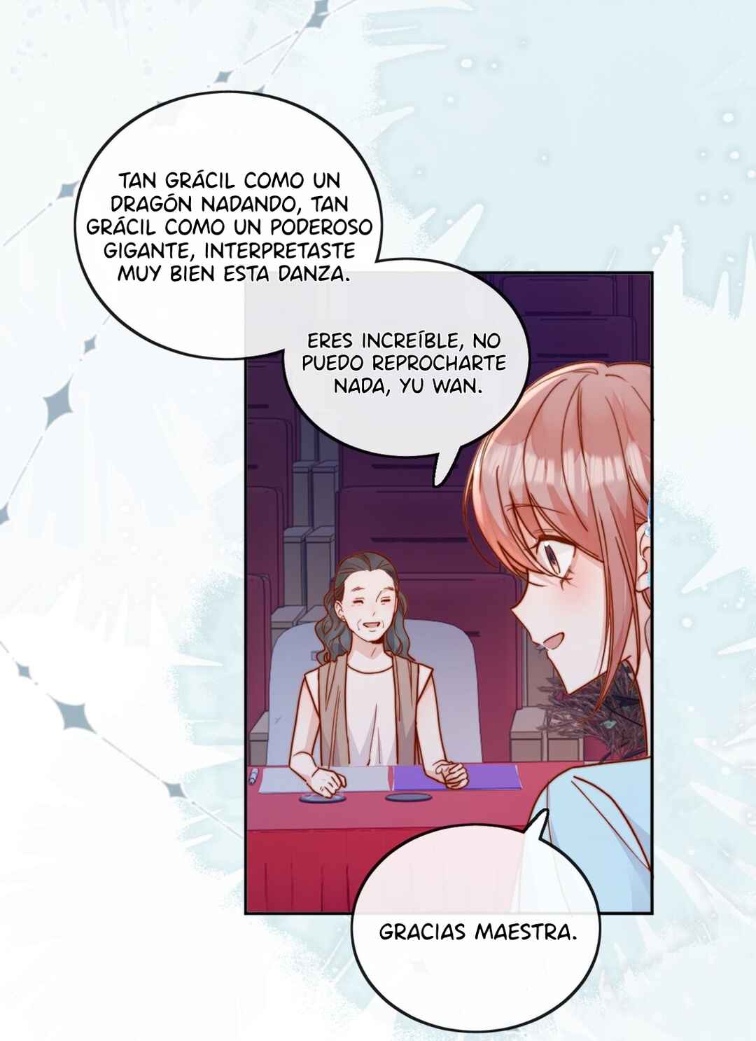 The Way My Nemesis Looks At Me Is Slowly Shifting Chapter 77 - Page 19