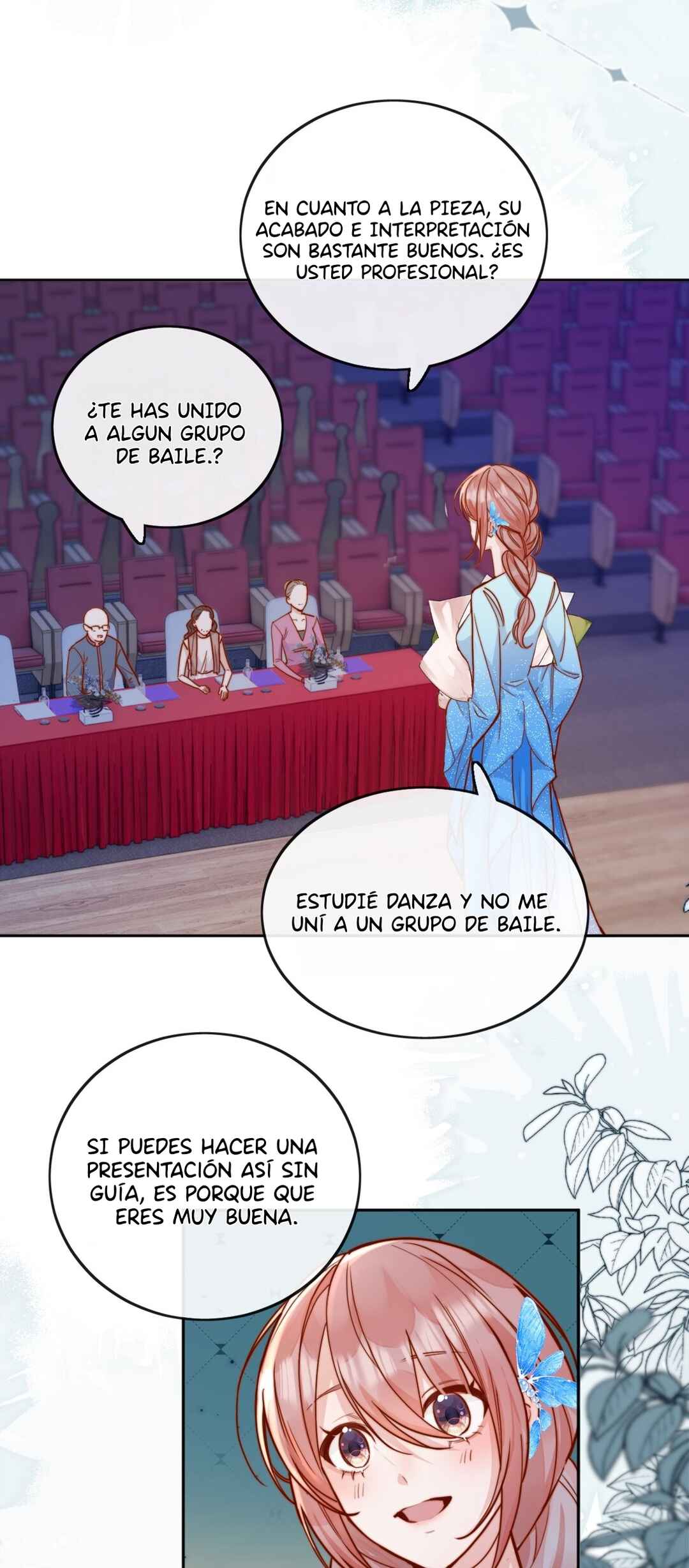 The Way My Nemesis Looks At Me Is Slowly Shifting Chapter 77 - Page 20