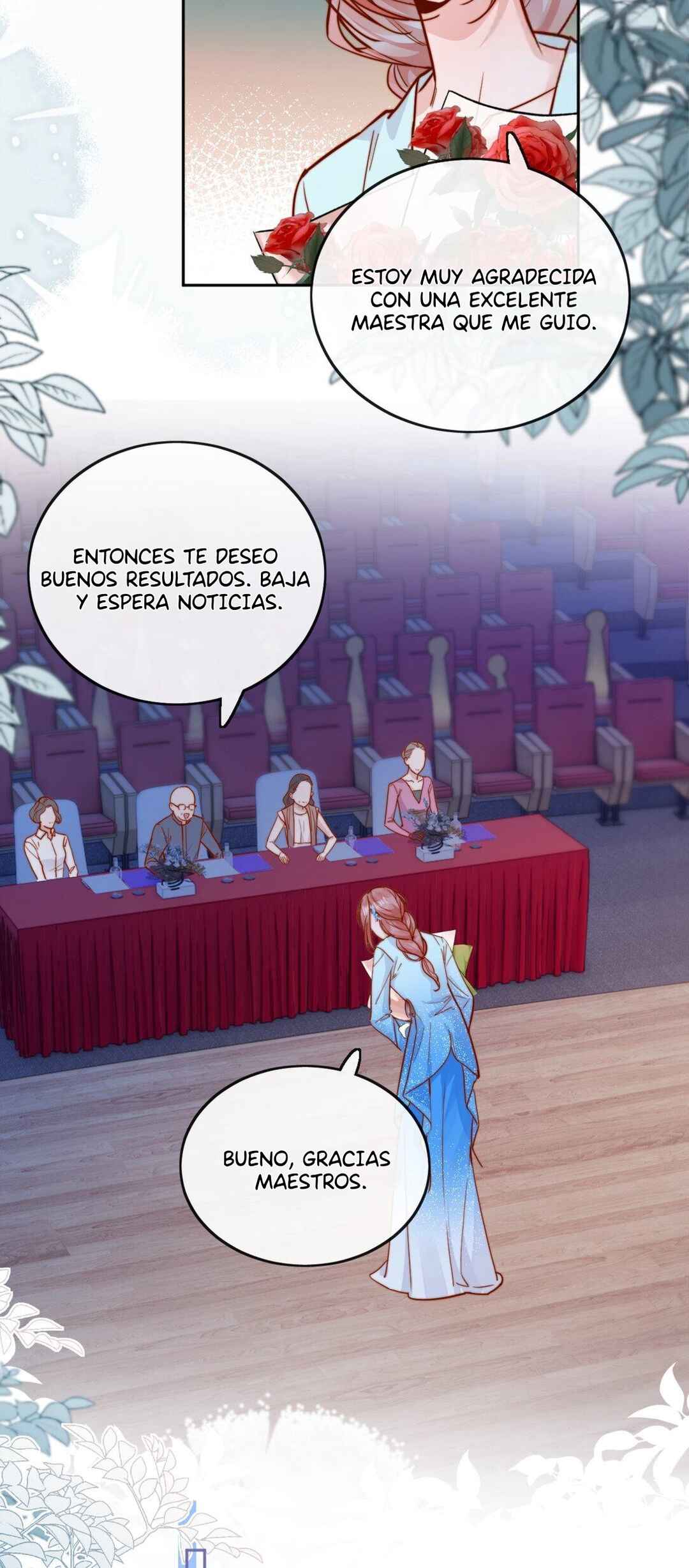 The Way My Nemesis Looks At Me Is Slowly Shifting Chapter 77 - Page 21