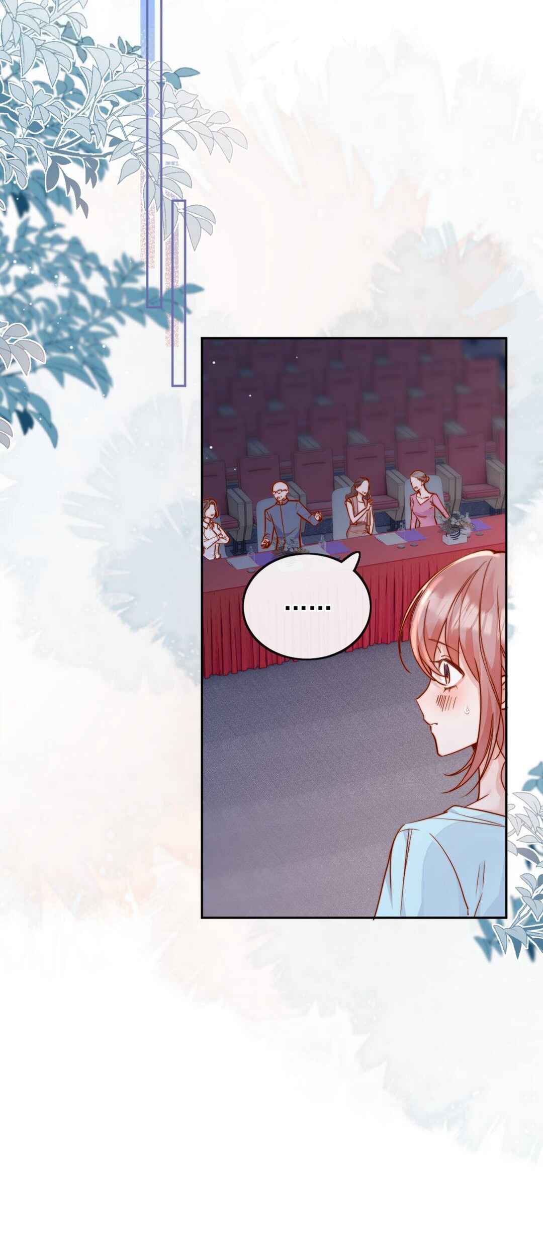 The Way My Nemesis Looks At Me Is Slowly Shifting Chapter 77 - Page 22