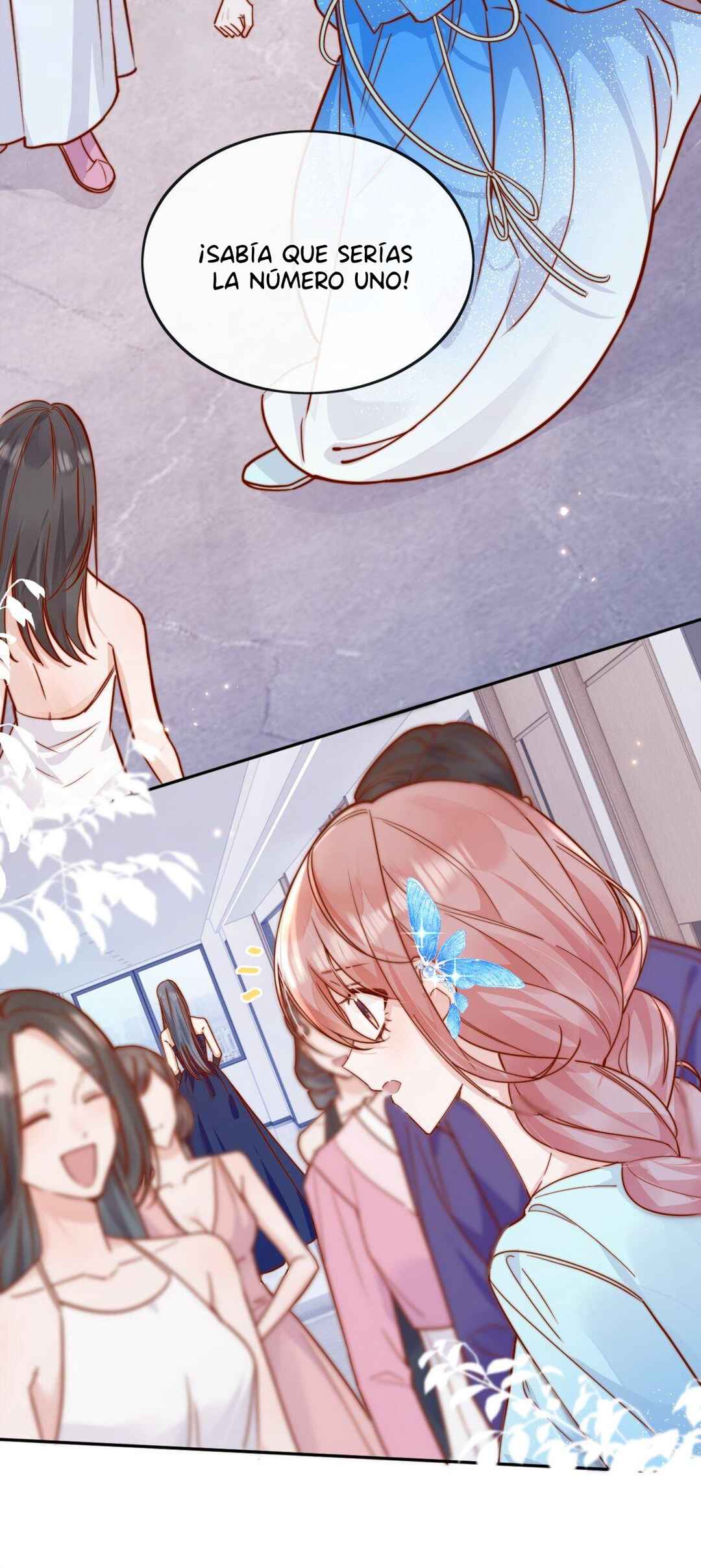 The Way My Nemesis Looks At Me Is Slowly Shifting Chapter 77 - Page 27