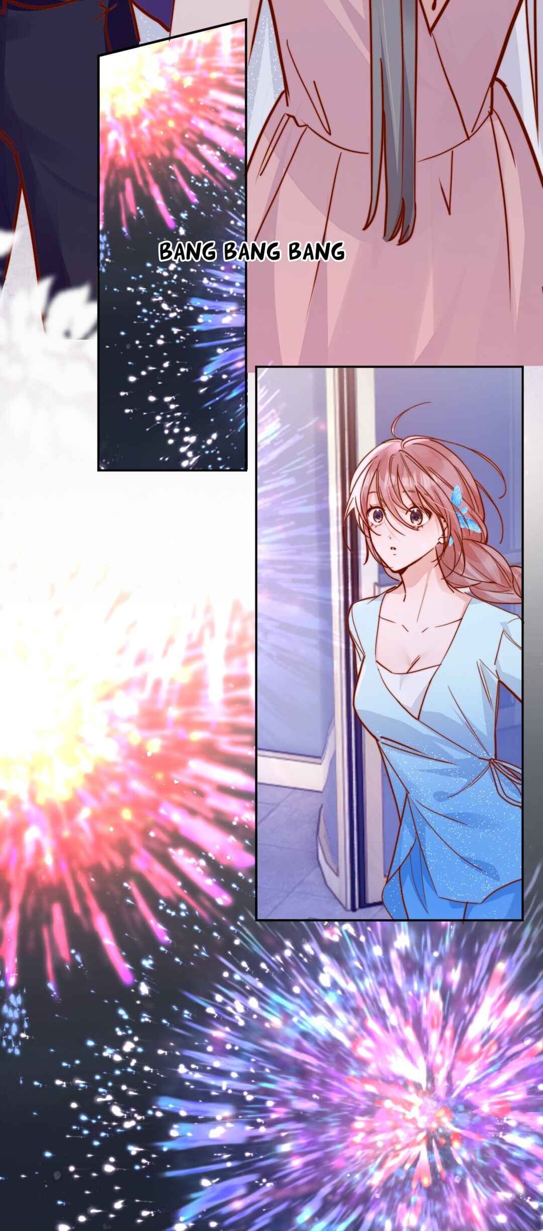 The Way My Nemesis Looks At Me Is Slowly Shifting Chapter 77 - Page 29