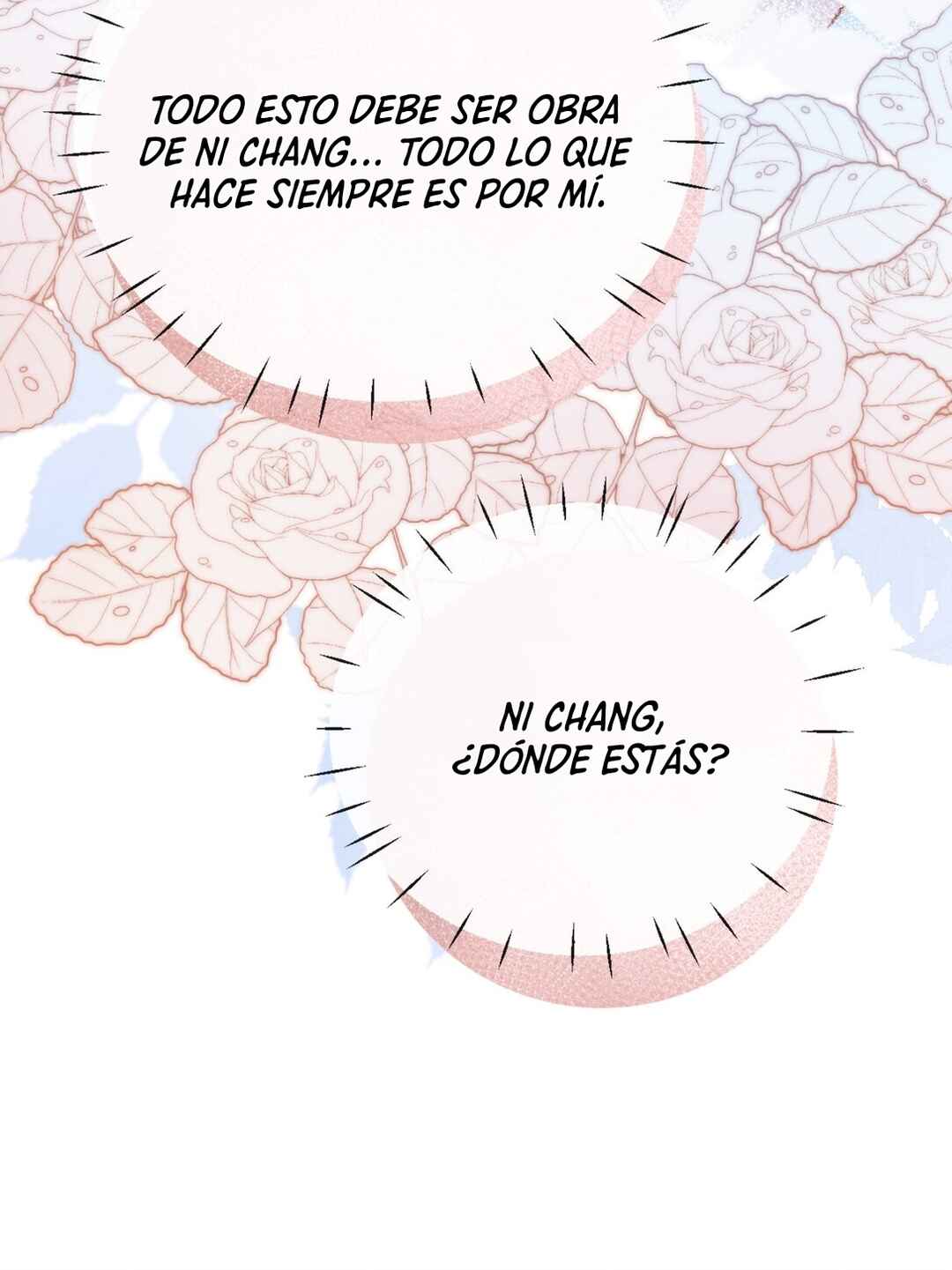 The Way My Nemesis Looks At Me Is Slowly Shifting Chapter 77 - Page 32