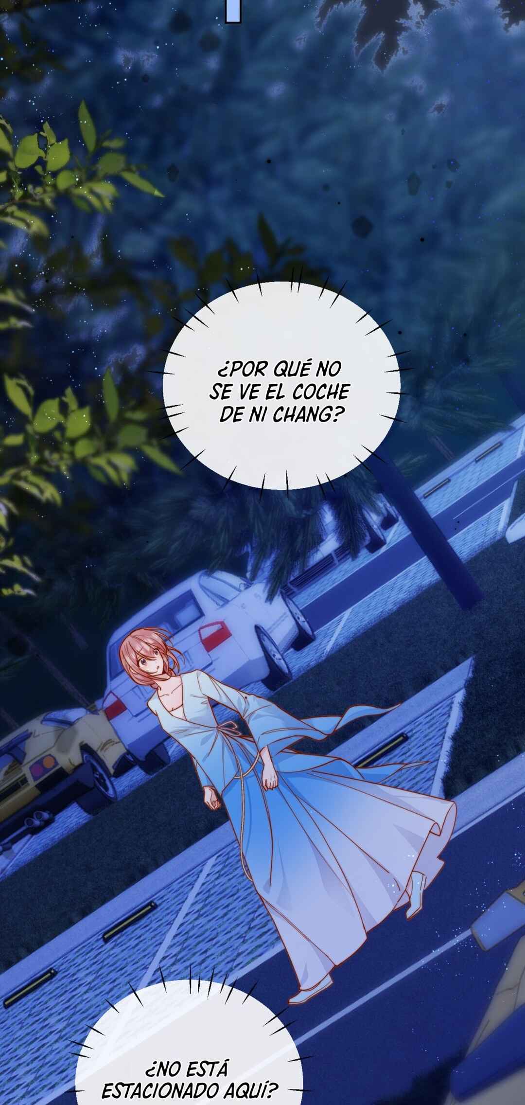 The Way My Nemesis Looks At Me Is Slowly Shifting Chapter 77 - Page 37