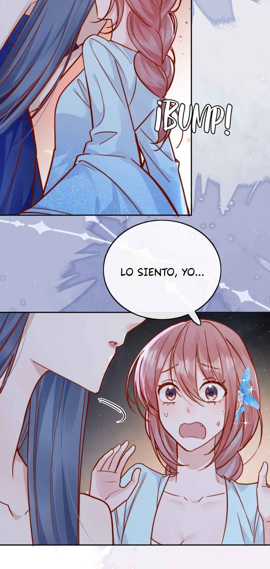 The Way My Nemesis Looks At Me Is Slowly Shifting Chapter 77 - Page 39