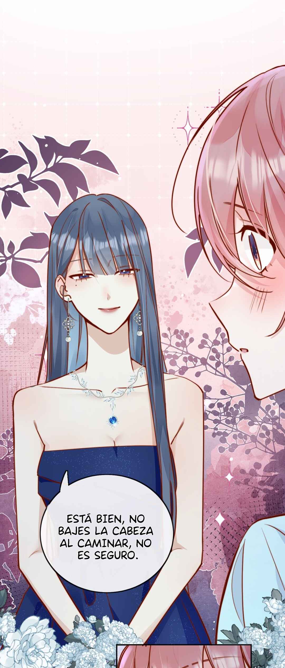 The Way My Nemesis Looks At Me Is Slowly Shifting Chapter 77 - Page 40