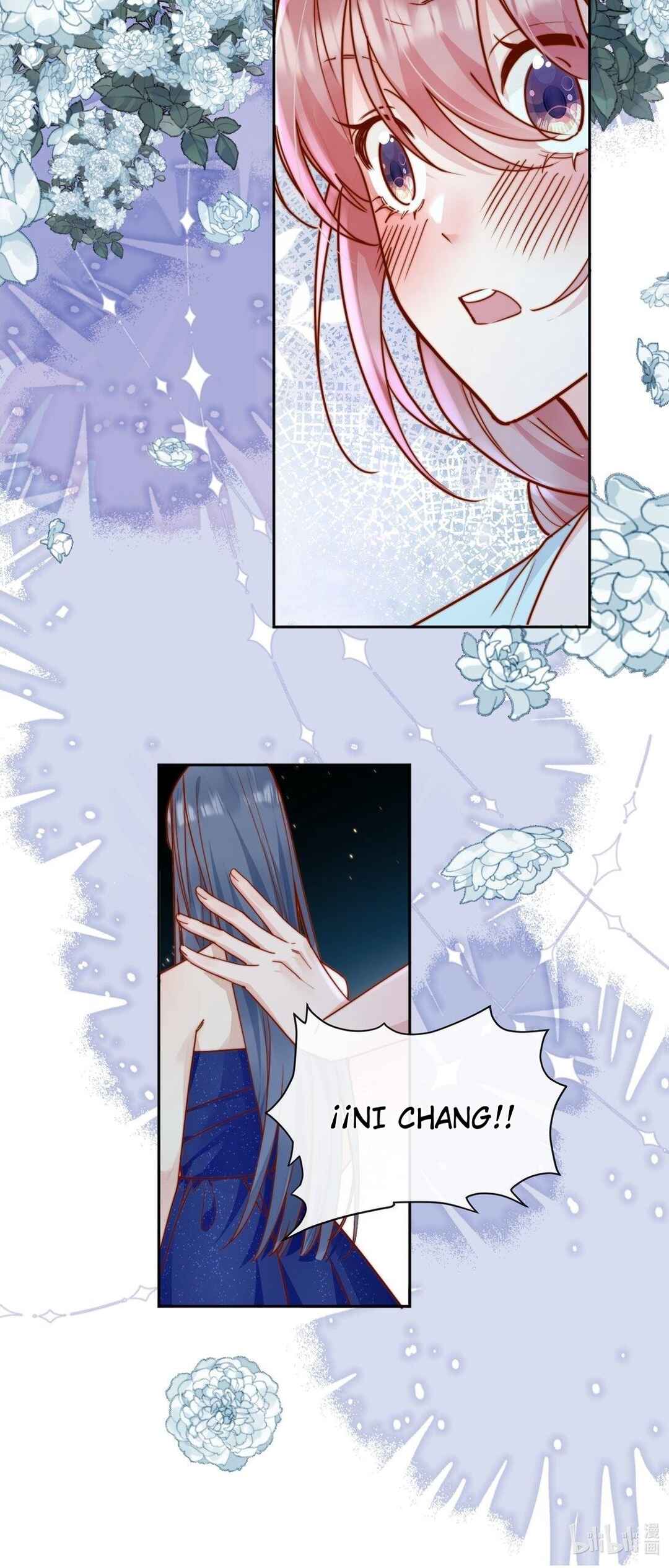 The Way My Nemesis Looks At Me Is Slowly Shifting Chapter 77 - Page 41