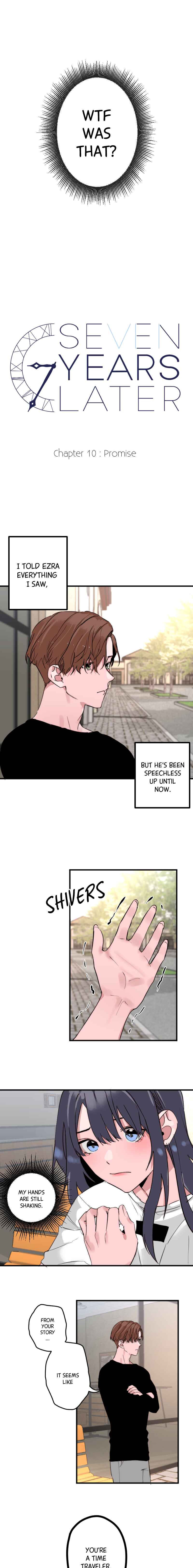 Seven Years Later Chapter 10 - Page 3