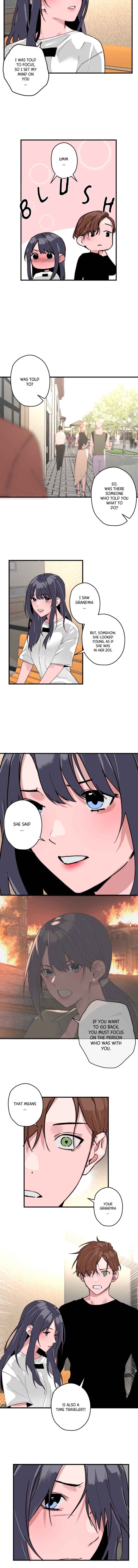 Seven Years Later Chapter 10 - Page 6