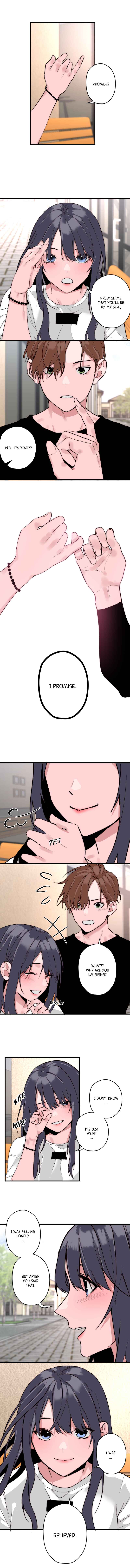 Seven Years Later Chapter 10 - Page 8