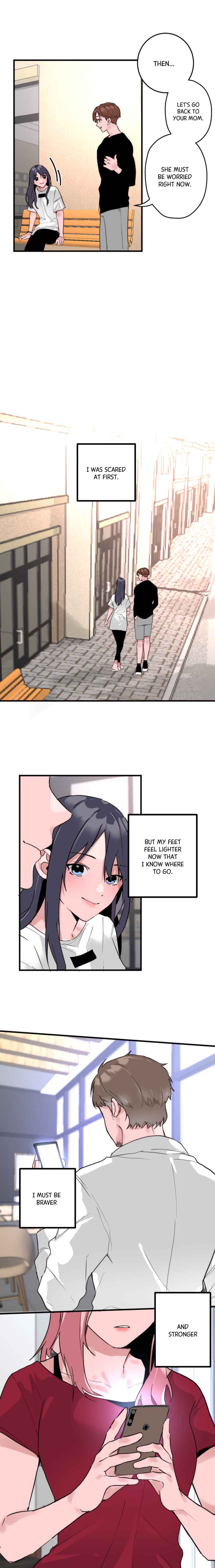 Seven Years Later Chapter 10 - Page 9