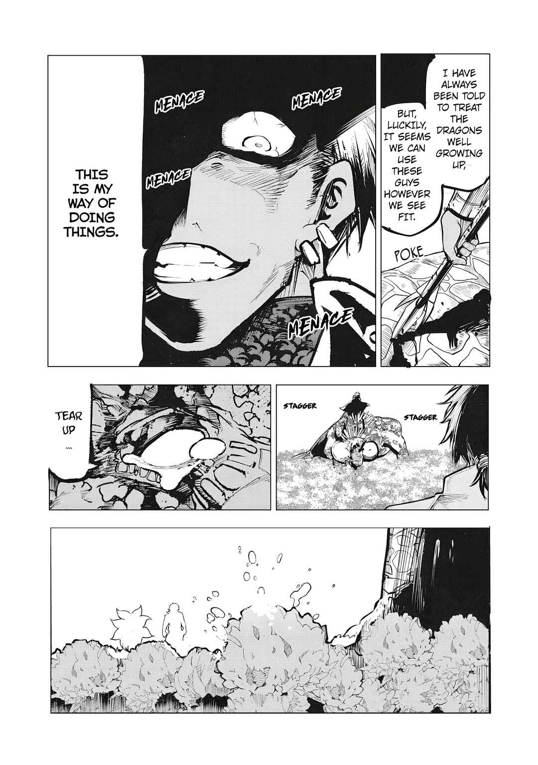 Kuni wo Owareta Ryuushi-san, Hirowareta Ringoku de Ukkari Musou Shite Shimau. ~Jakushou Kokka ga Tairiku Saikyou no Ryuu no Rakuen ni Naru made~ Chapter 8 - Page 13