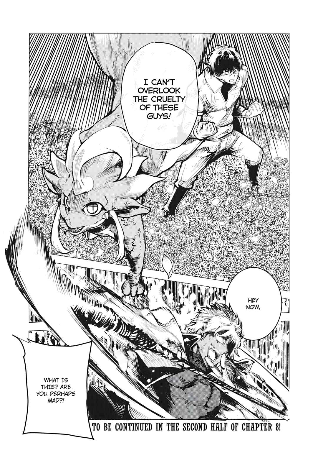 Kuni wo Owareta Ryuushi-san, Hirowareta Ringoku de Ukkari Musou Shite Shimau. ~Jakushou Kokka ga Tairiku Saikyou no Ryuu no Rakuen ni Naru made~ Chapter 8 - Page 15