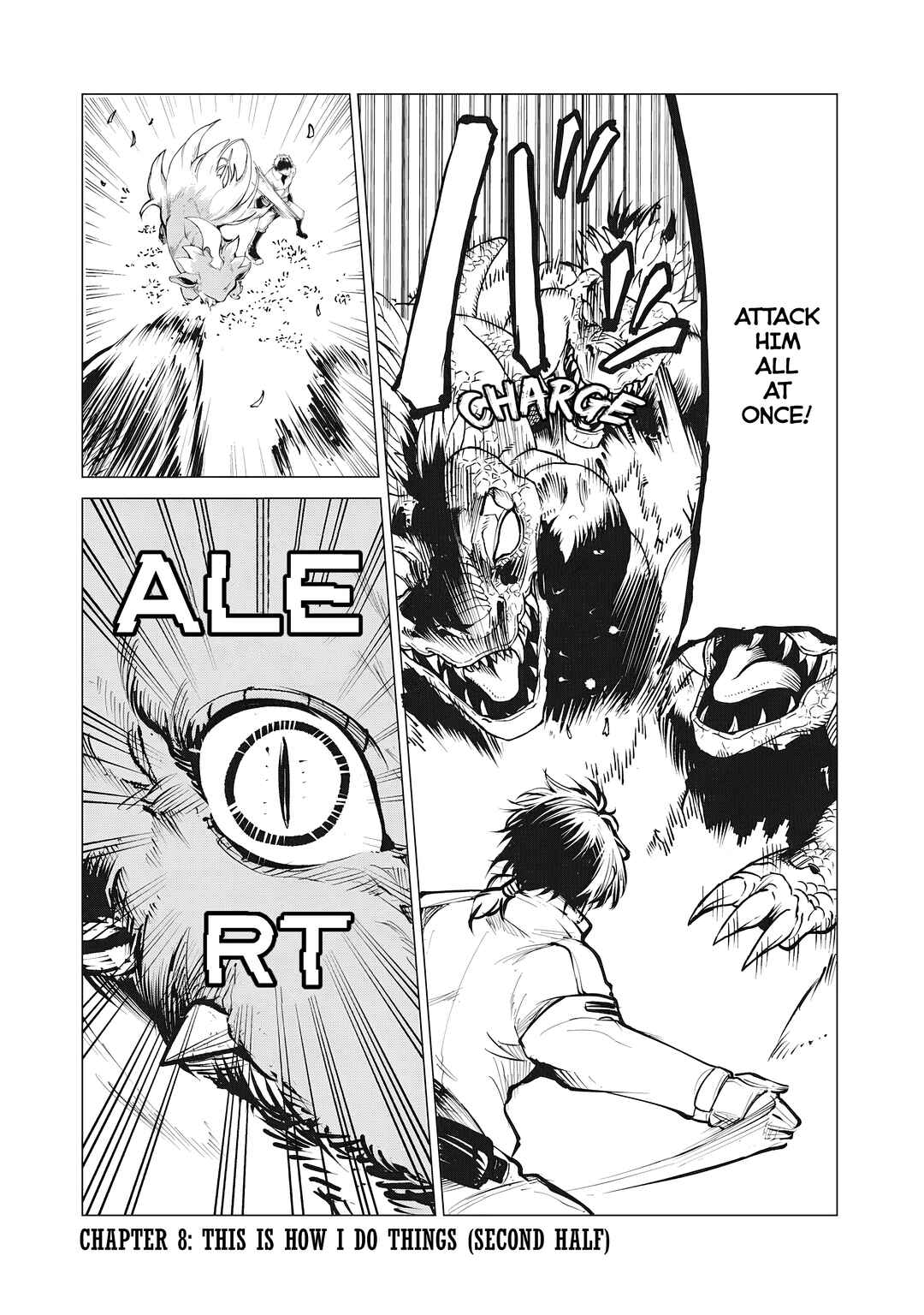 Kuni wo Owareta Ryuushi-san, Hirowareta Ringoku de Ukkari Musou Shite Shimau. ~Jakushou Kokka ga Tairiku Saikyou no Ryuu no Rakuen ni Naru made~ Chapter 8 - Page 16
