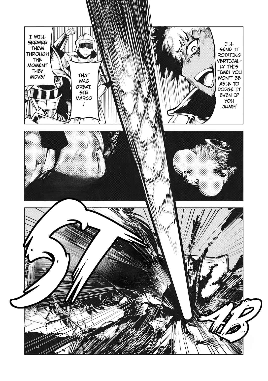 Kuni wo Owareta Ryuushi-san, Hirowareta Ringoku de Ukkari Musou Shite Shimau. ~Jakushou Kokka ga Tairiku Saikyou no Ryuu no Rakuen ni Naru made~ Chapter 8 - Page 18