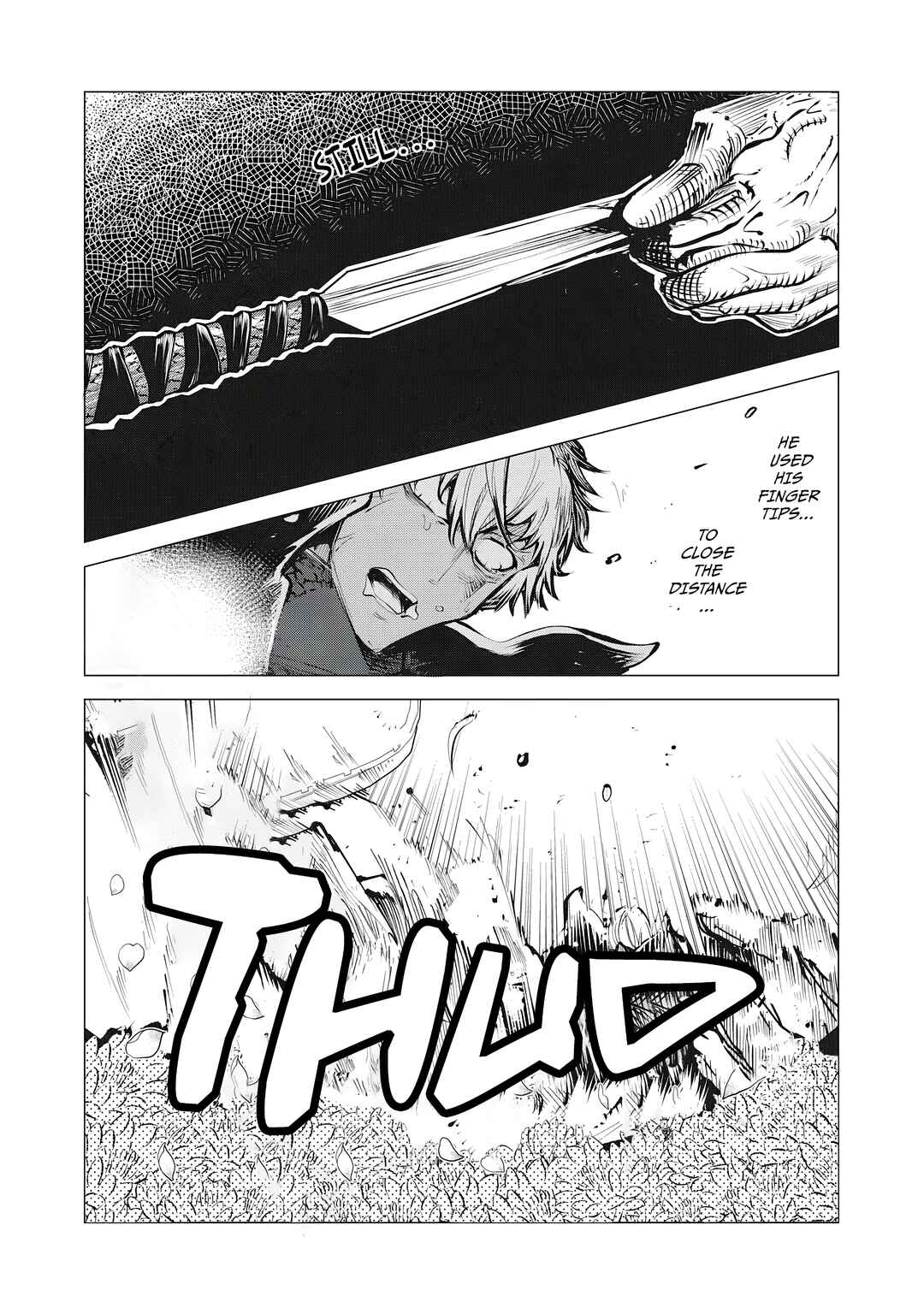 Kuni wo Owareta Ryuushi-san, Hirowareta Ringoku de Ukkari Musou Shite Shimau. ~Jakushou Kokka ga Tairiku Saikyou no Ryuu no Rakuen ni Naru made~ Chapter 8 - Page 23