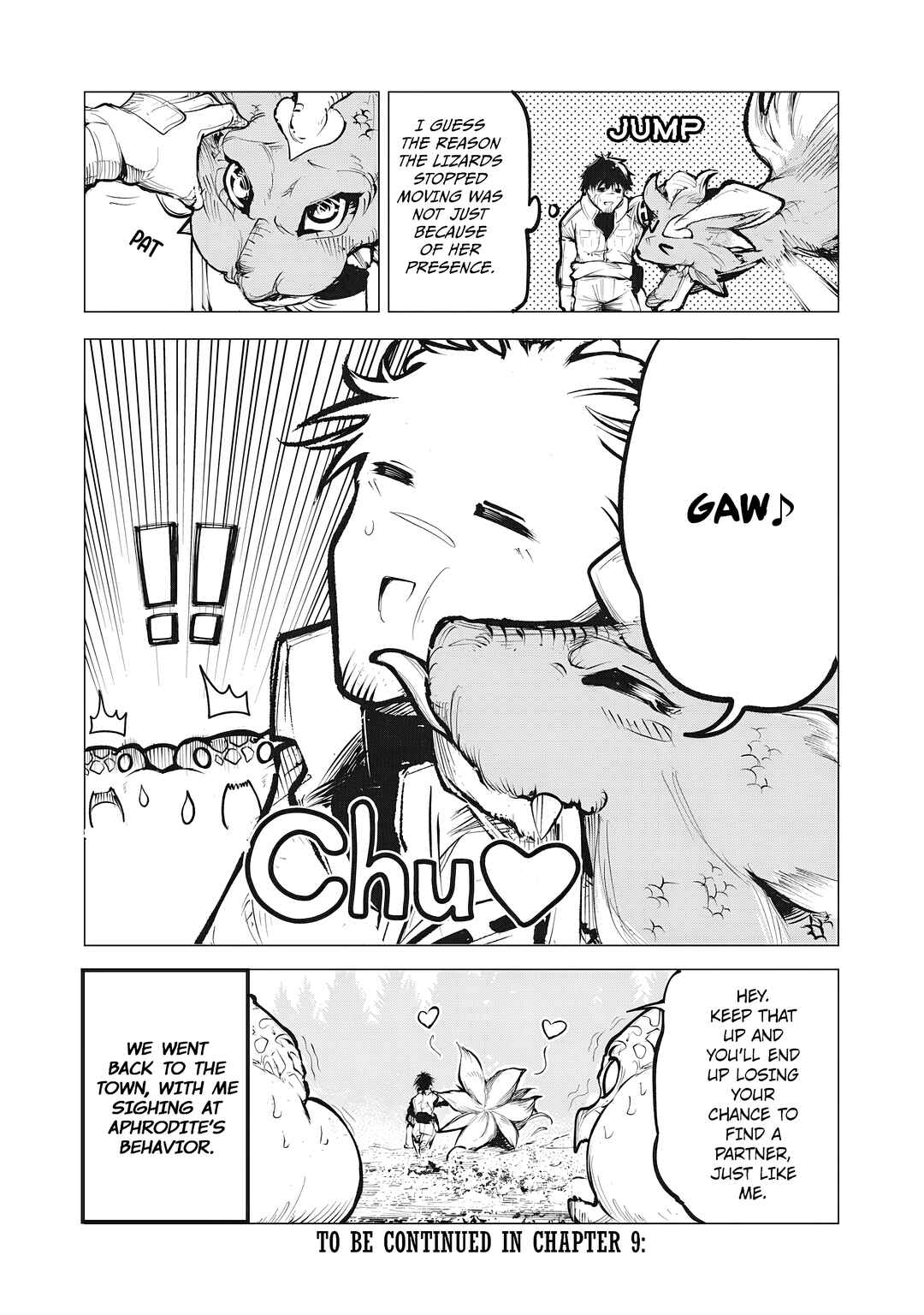 Kuni wo Owareta Ryuushi-san, Hirowareta Ringoku de Ukkari Musou Shite Shimau. ~Jakushou Kokka ga Tairiku Saikyou no Ryuu no Rakuen ni Naru made~ Chapter 8 - Page 26