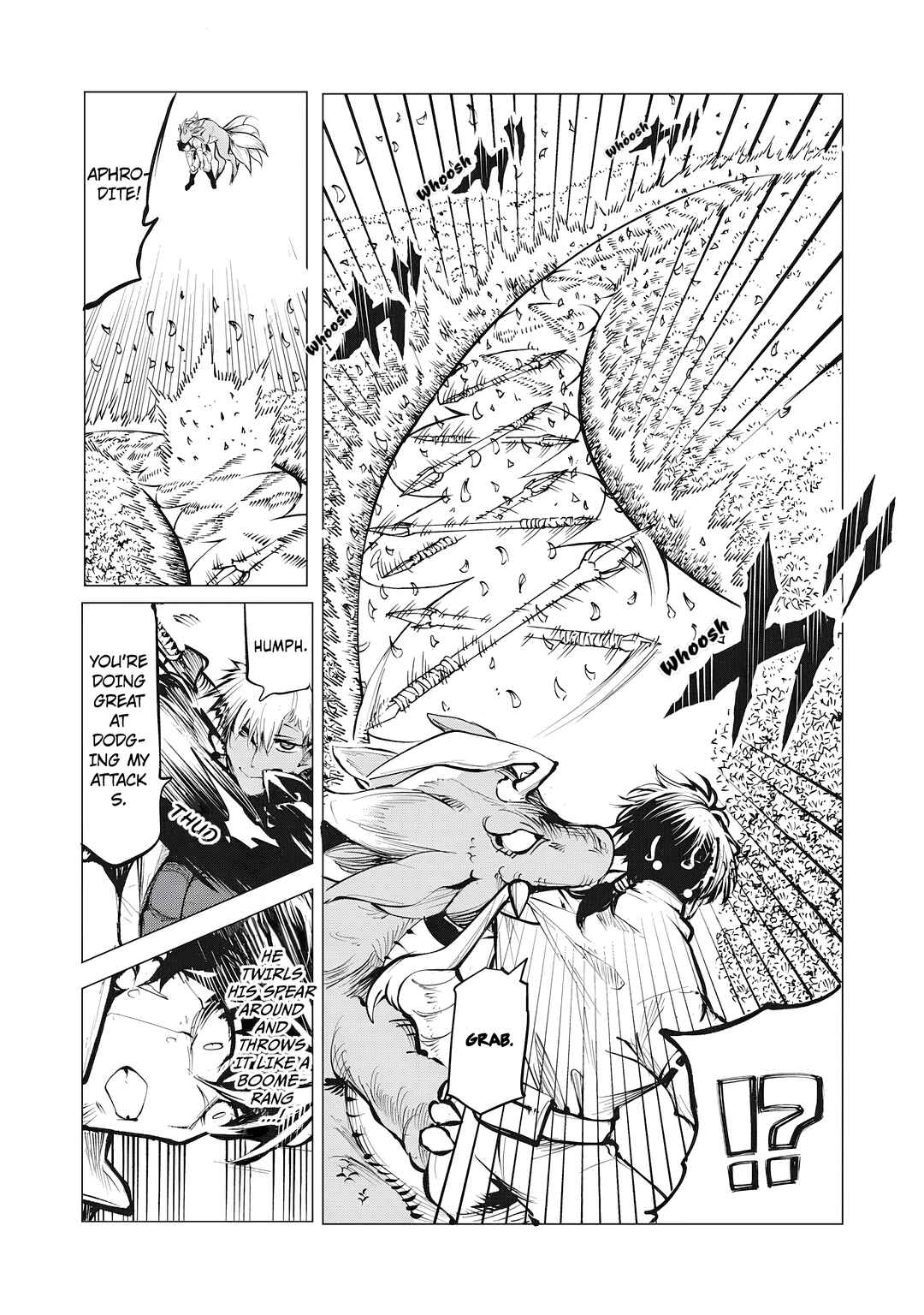 Kuni wo Owareta Ryuushi-san, Hirowareta Ringoku de Ukkari Musou Shite Shimau. ~Jakushou Kokka ga Tairiku Saikyou no Ryuu no Rakuen ni Naru made~ Chapter 8 - Page 6