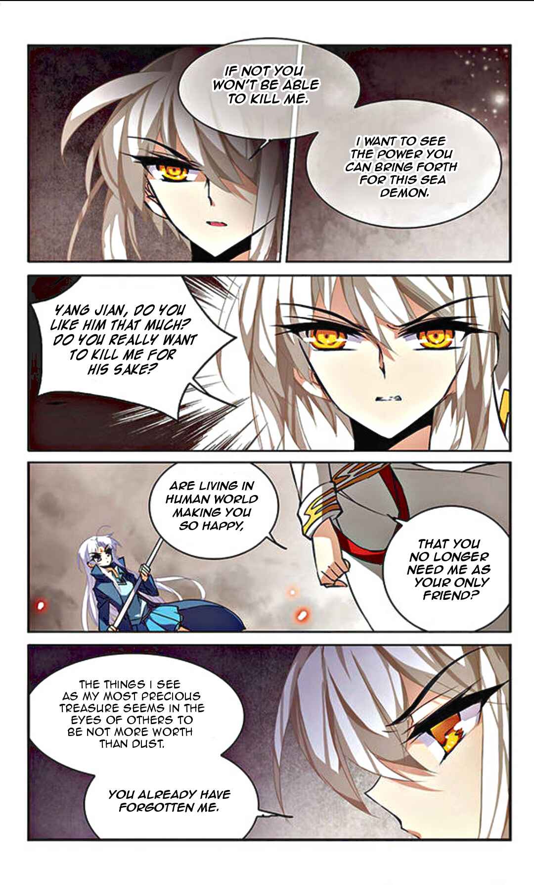 San Yan Xiao Tian Lu Chapter 106 - Page 5
