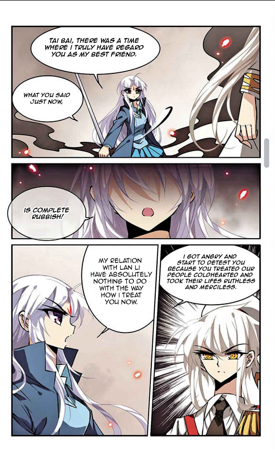 San Yan Xiao Tian Lu Chapter 106 - Page 6