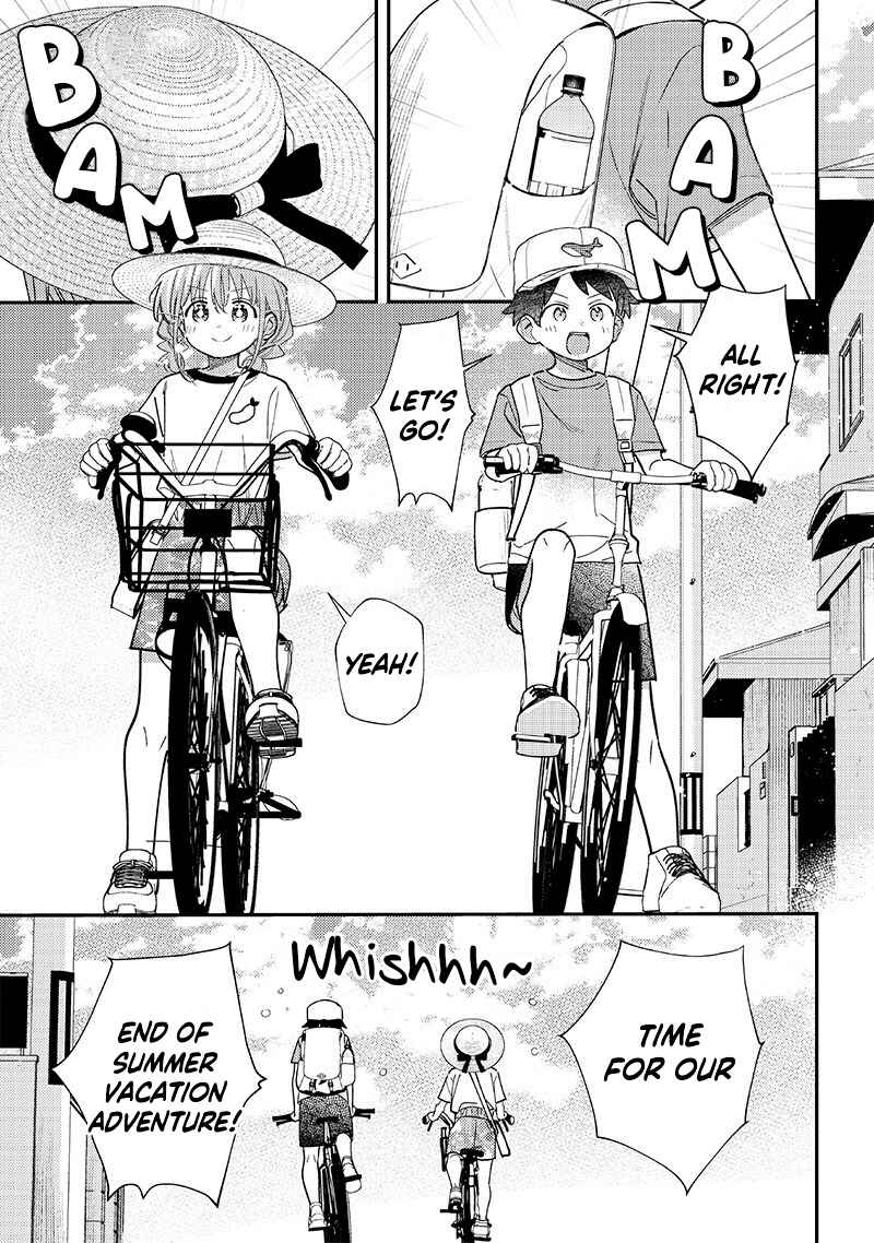 Chigau Miyahara Omae Janai! Chapter 40 - Page 2