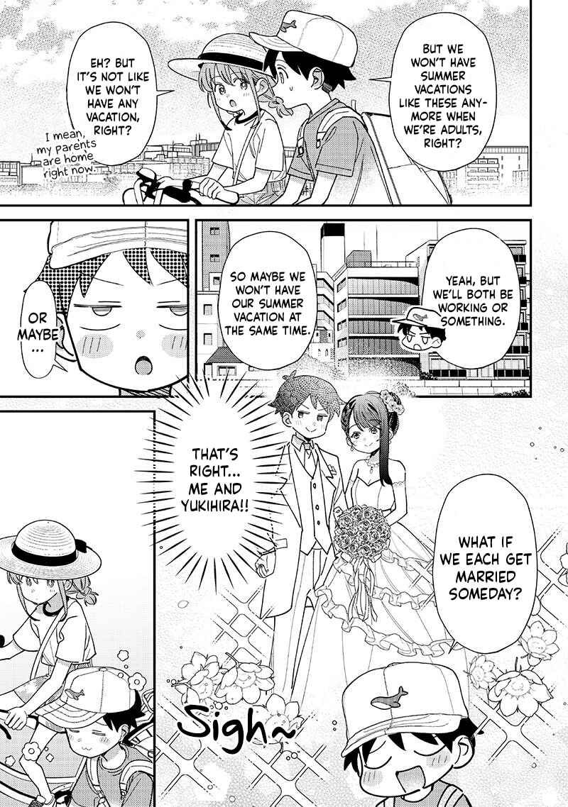Chigau Miyahara Omae Janai! Chapter 40 - Page 6