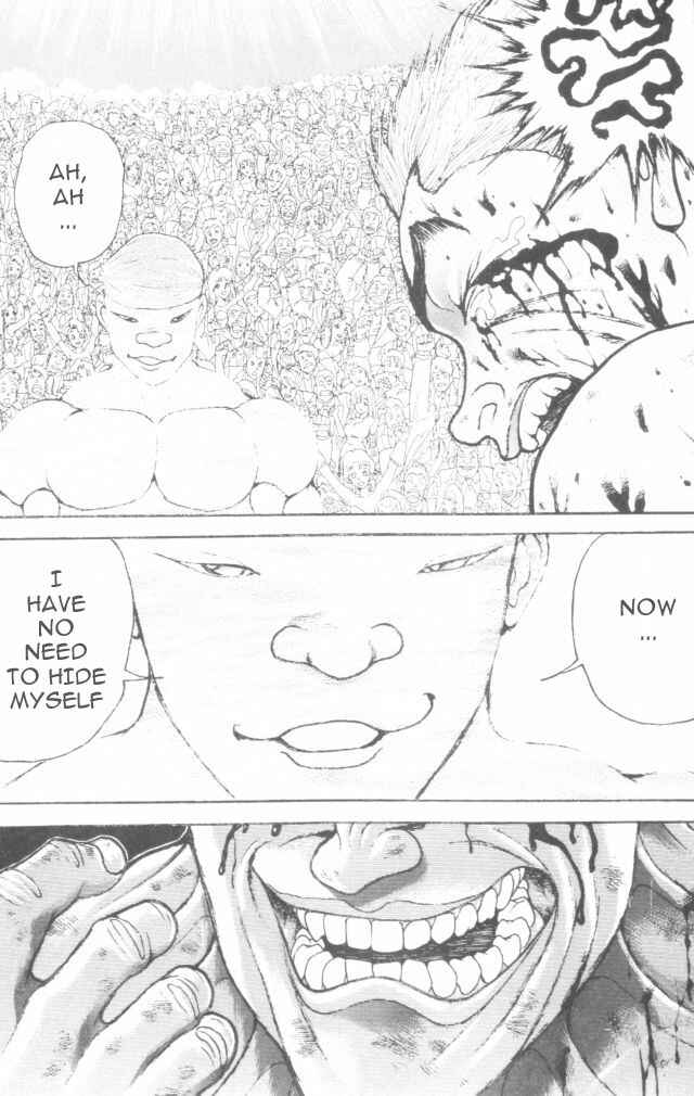 New Grappler Baki Chapter 153 - Page 16