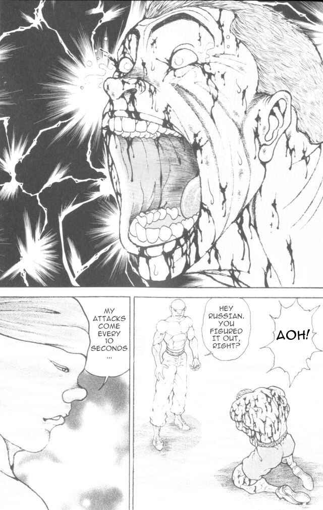 New Grappler Baki Chapter 153 - Page 18