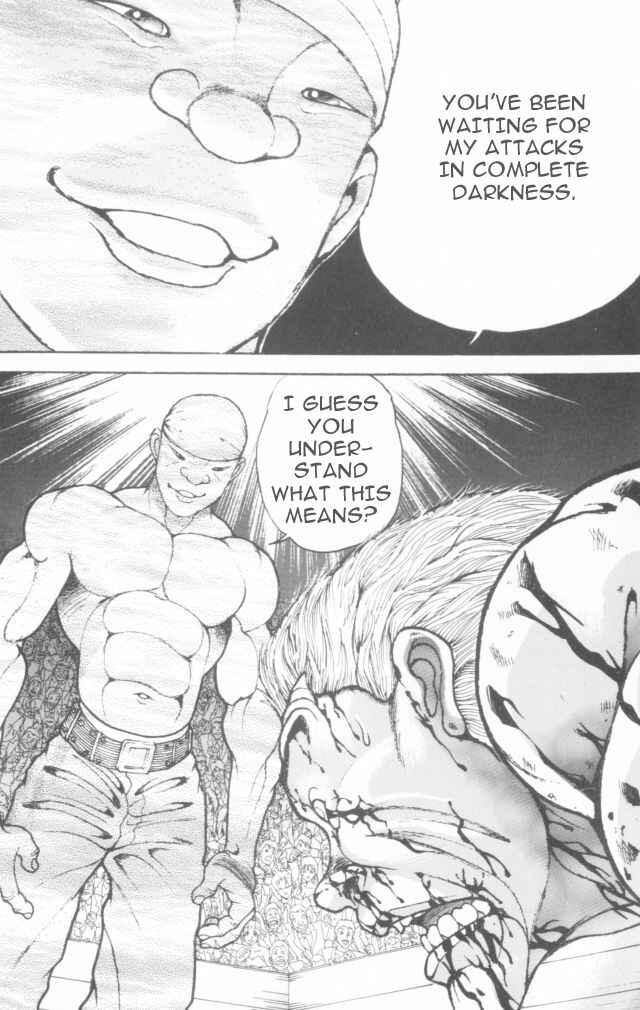 New Grappler Baki Chapter 153 - Page 19