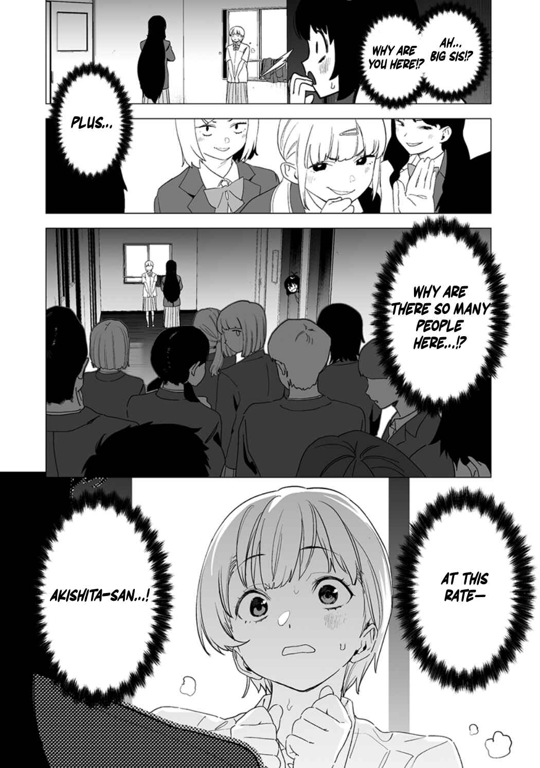 Kaguhara-san no Feti Note Chapter 14 - Page 10