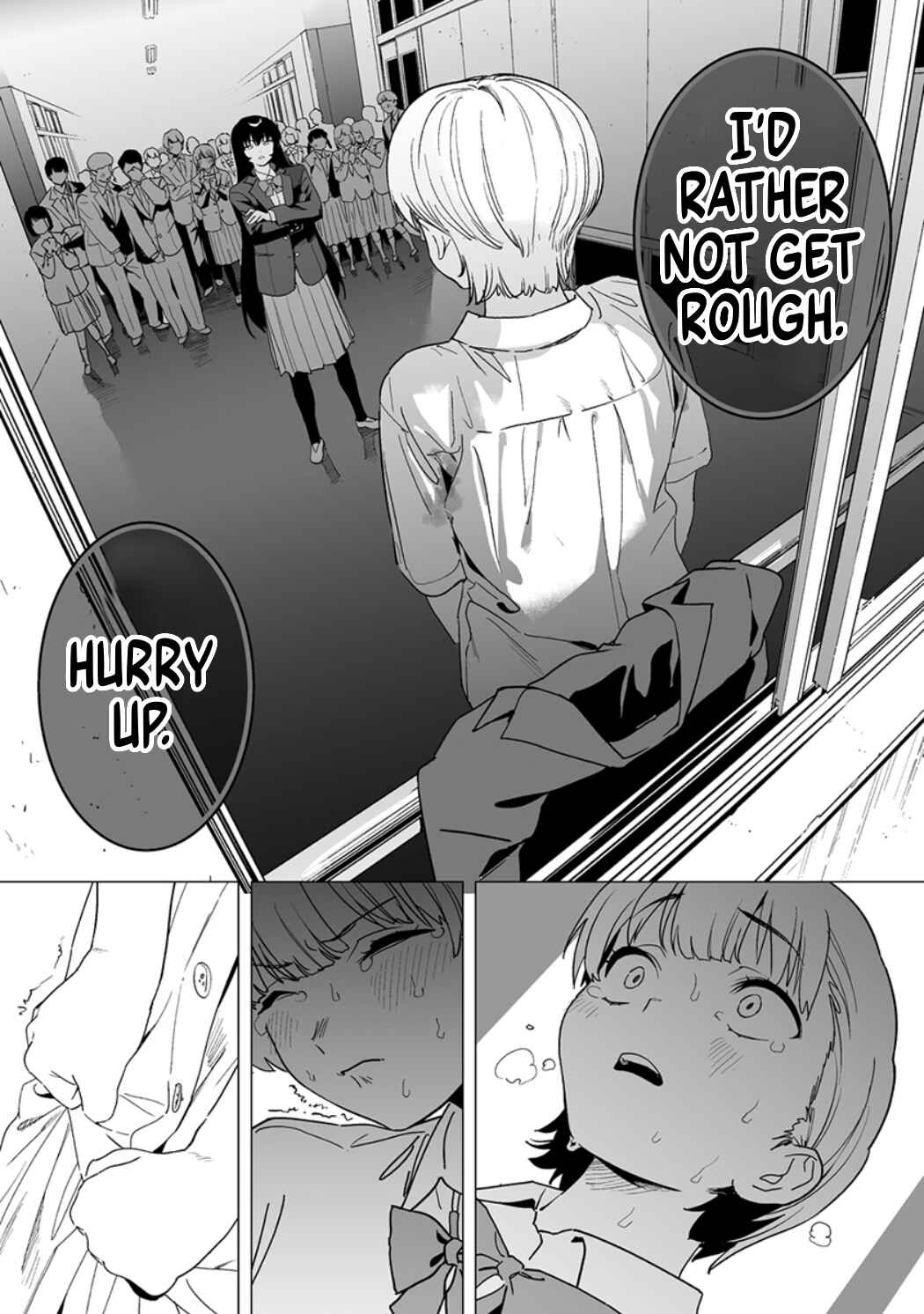 Kaguhara-san no Feti Note Chapter 14 - Page 16