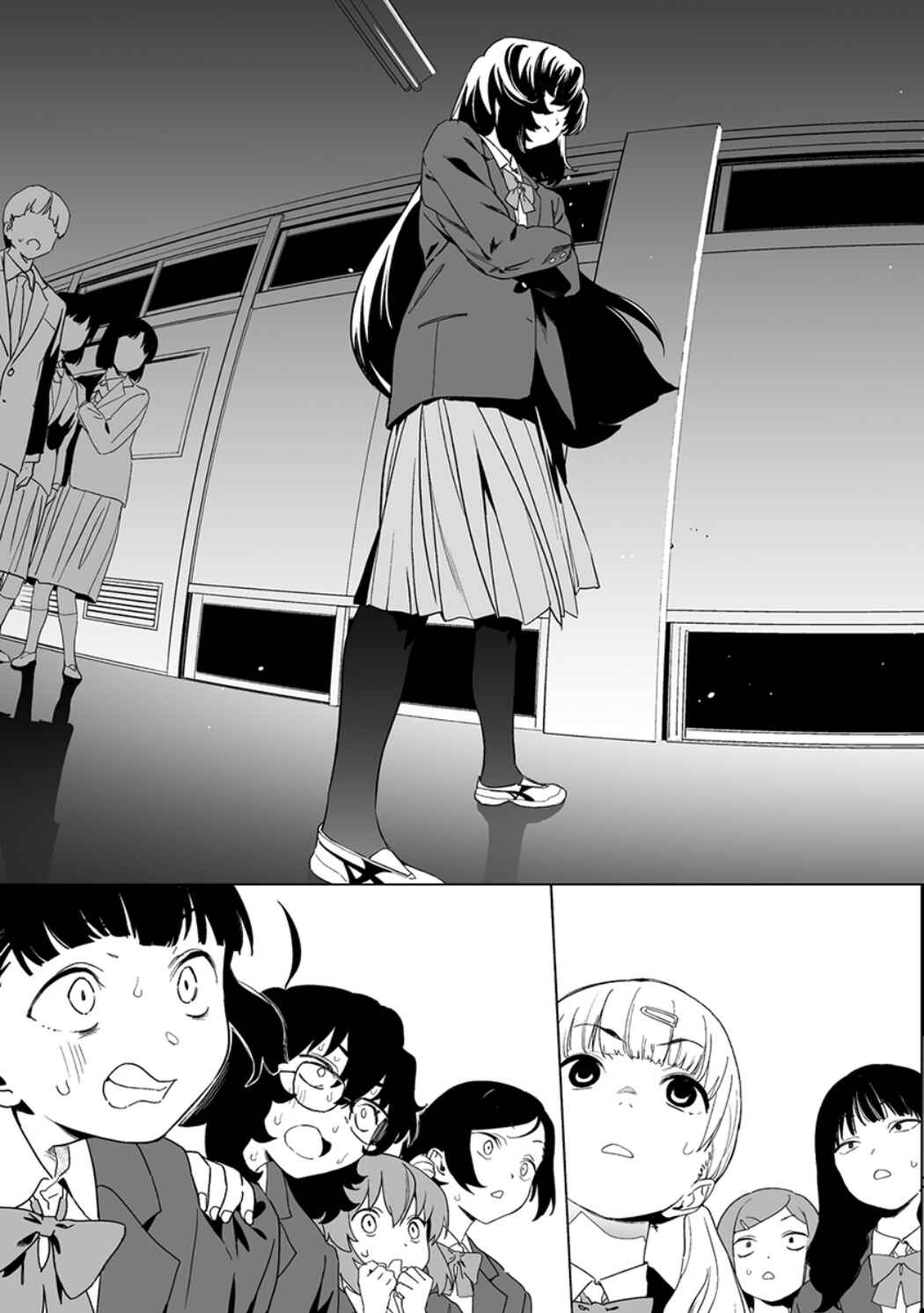 Kaguhara-san no Feti Note Chapter 14 - Page 19