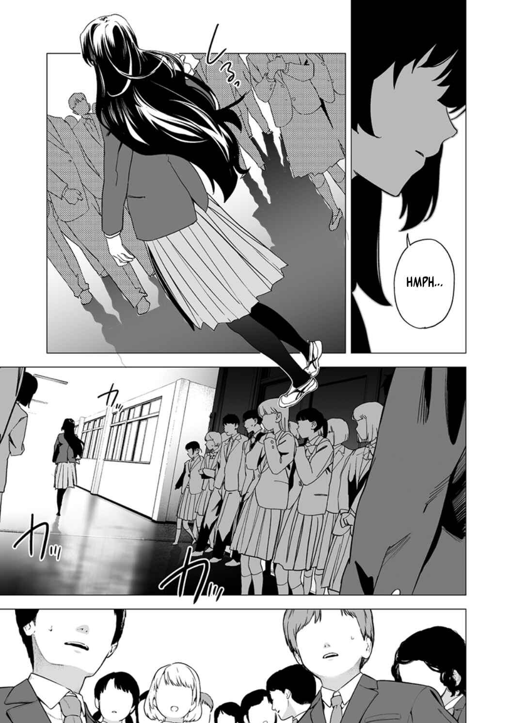Kaguhara-san no Feti Note Chapter 14 - Page 21