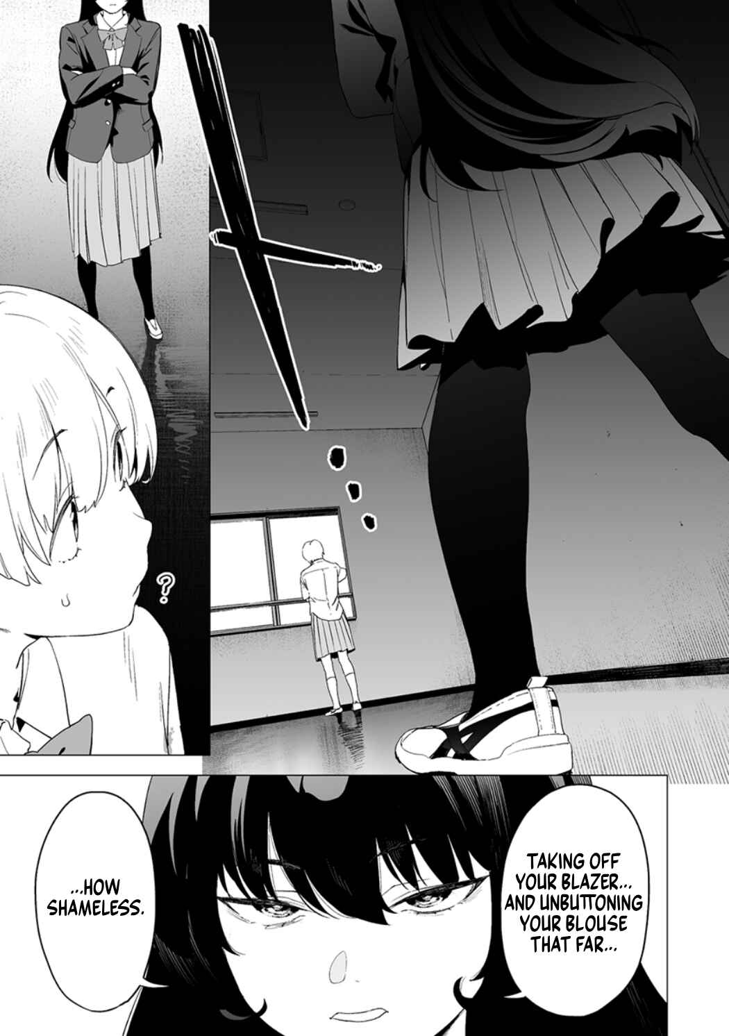 Kaguhara-san no Feti Note Chapter 14 - Page 9