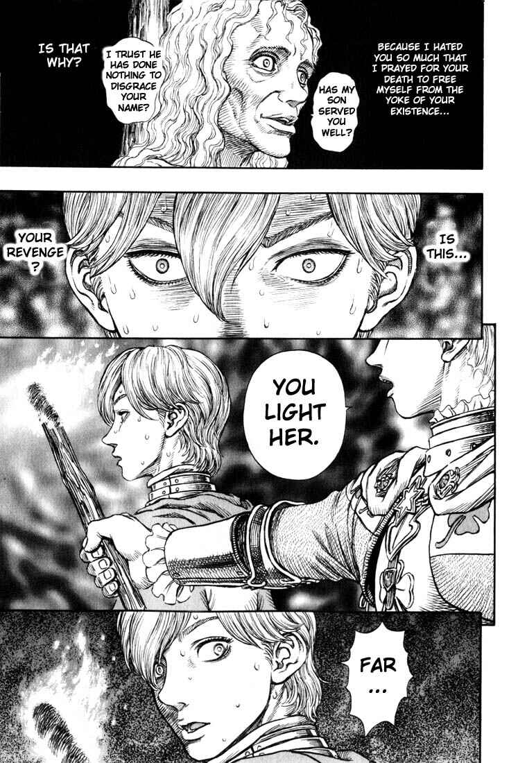 Berserk Chapter 186 - Page 21