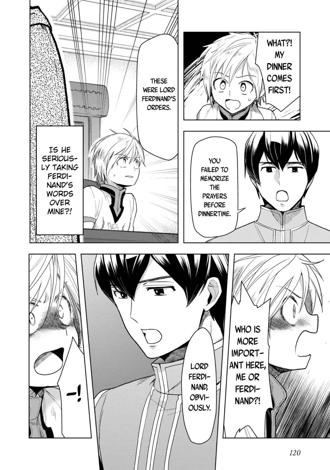 Honzuki no Gekokujou: Shisho ni Naru tame ni wa Shudan o Erandeiraremasen—Dai-3 Bu: Ryouchi ni Hon o Hirogeyou! Chapter 33 - Page 27