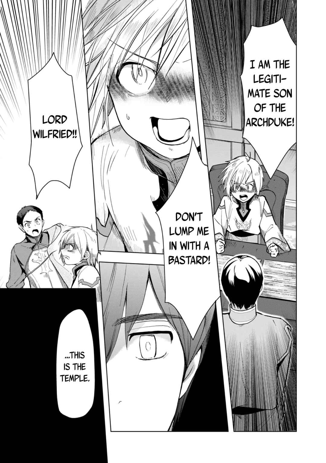 Honzuki no Gekokujou: Shisho ni Naru tame ni wa Shudan o Erandeiraremasen—Dai-3 Bu: Ryouchi ni Hon o Hirogeyou! Chapter 33 - Page 28