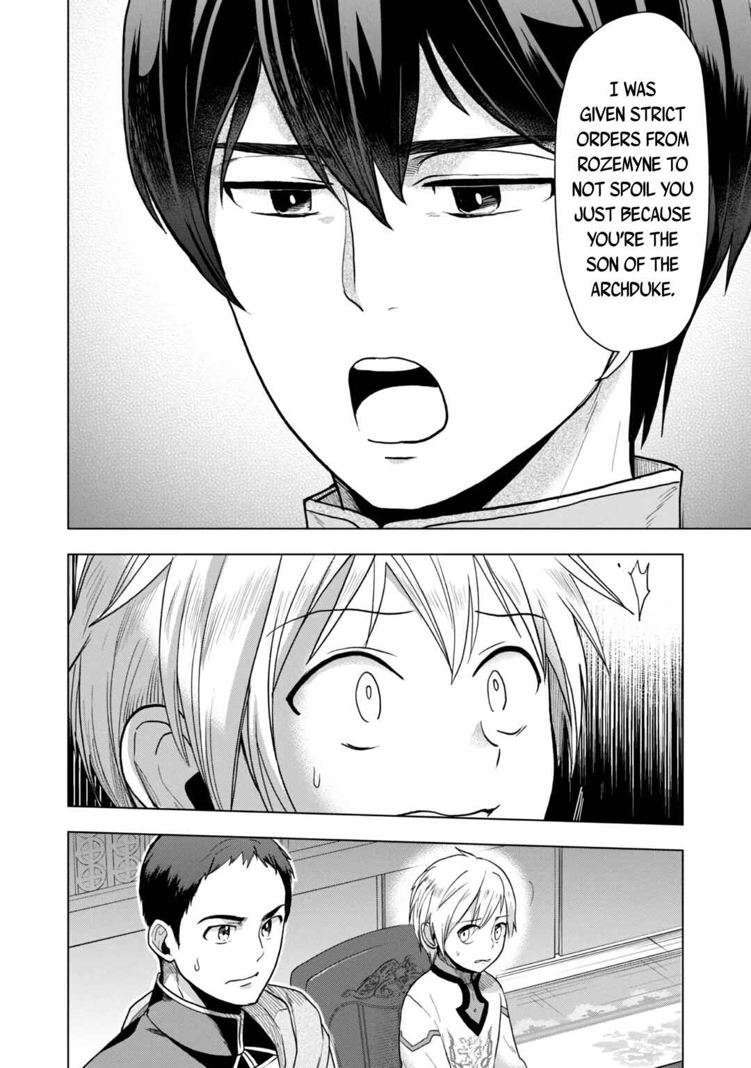 Honzuki no Gekokujou: Shisho ni Naru tame ni wa Shudan o Erandeiraremasen—Dai-3 Bu: Ryouchi ni Hon o Hirogeyou! Chapter 33 - Page 31