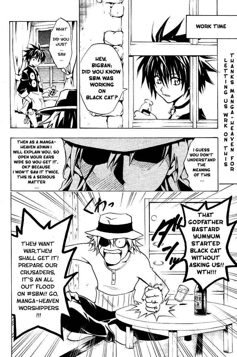 Black Cat Chapter 180.5 - Page 18