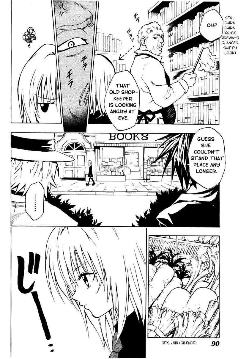 Black Cat Chapter 180.5 - Page 4