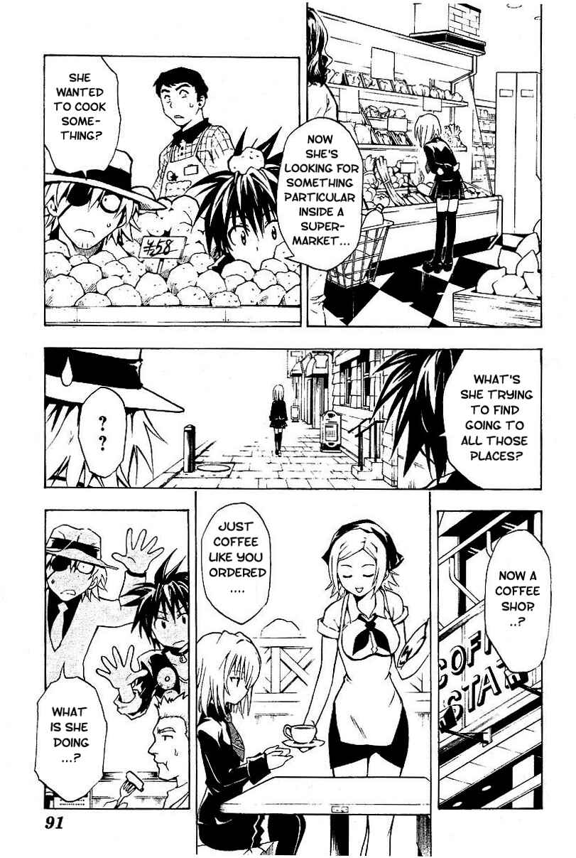Black Cat Chapter 180.5 - Page 5