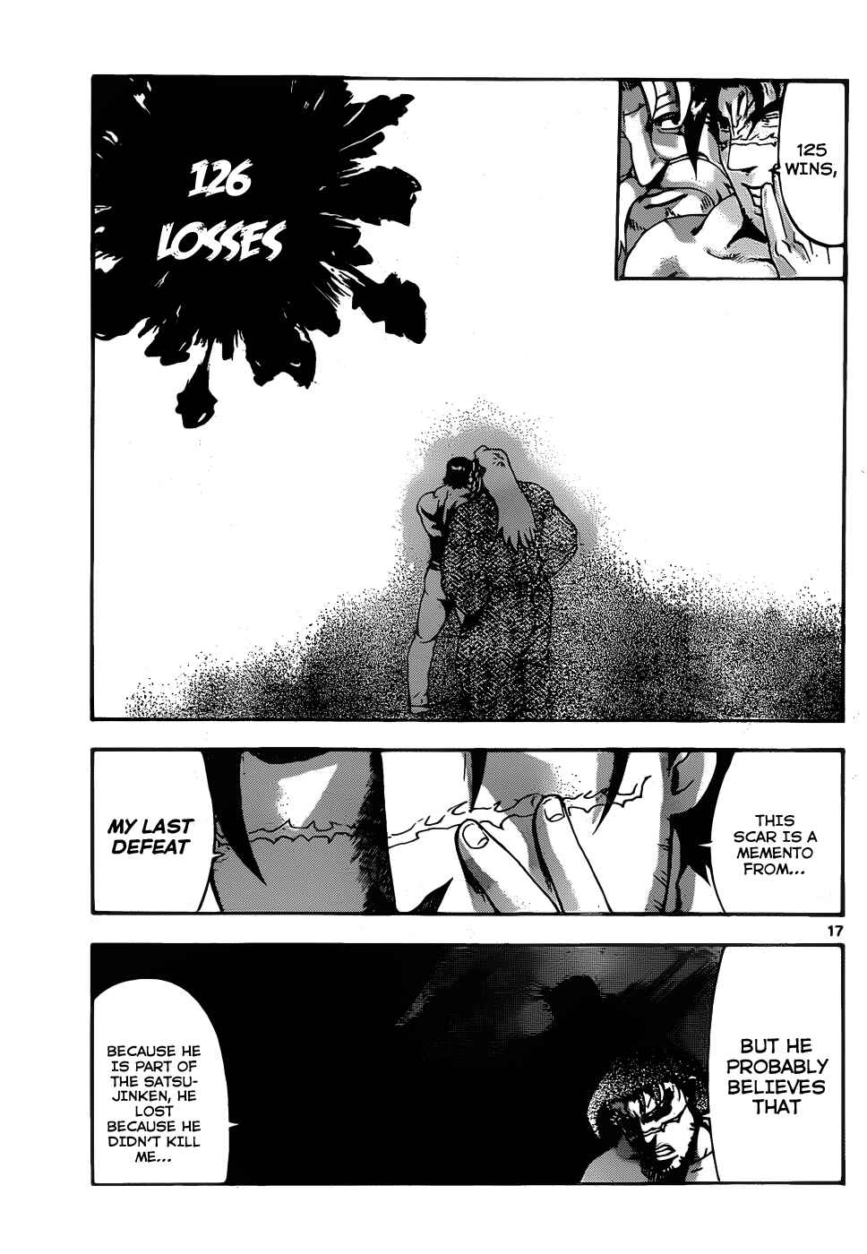 Shijou Saikyou no Deshi Kenichi Chapter 431 - Page 17