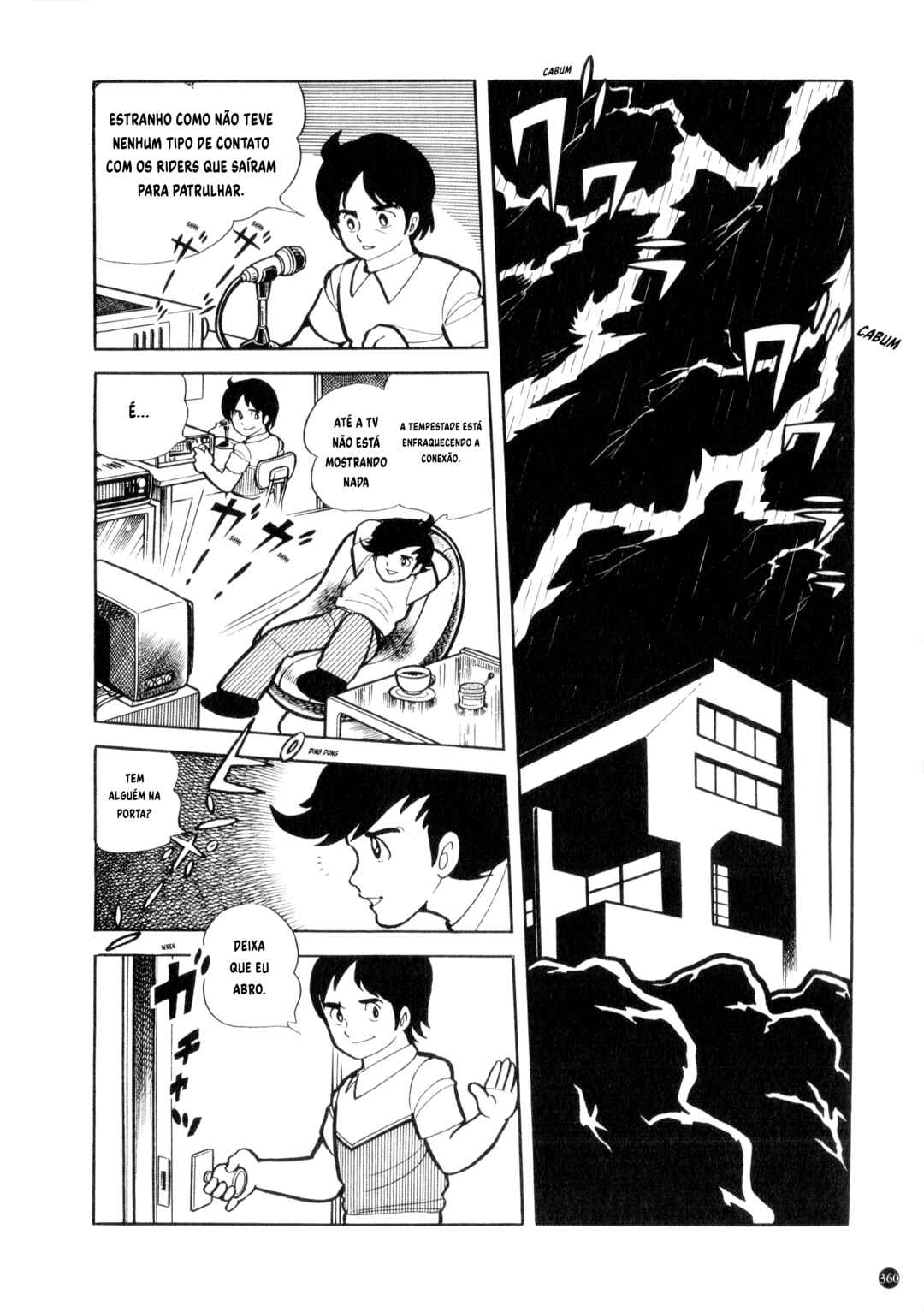 Kamen Rider ZX Chapter 17 - Page 2