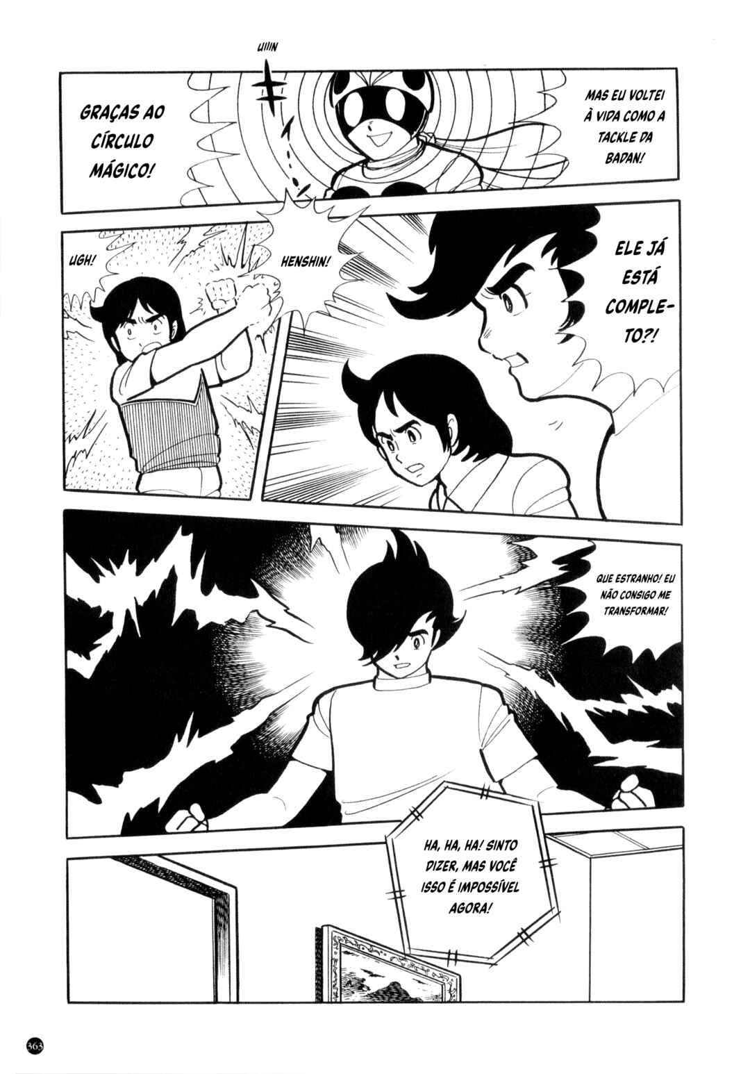 Kamen Rider ZX Chapter 17 - Page 5